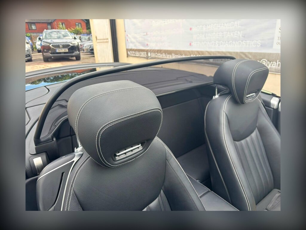 Mercedes-Benz SL Class 3.5 V6 Convertible Grey #18