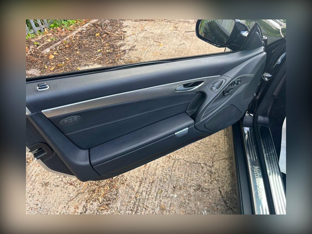 Mercedes-Benz SL Class 3.5 V6 Convertible Grey #19