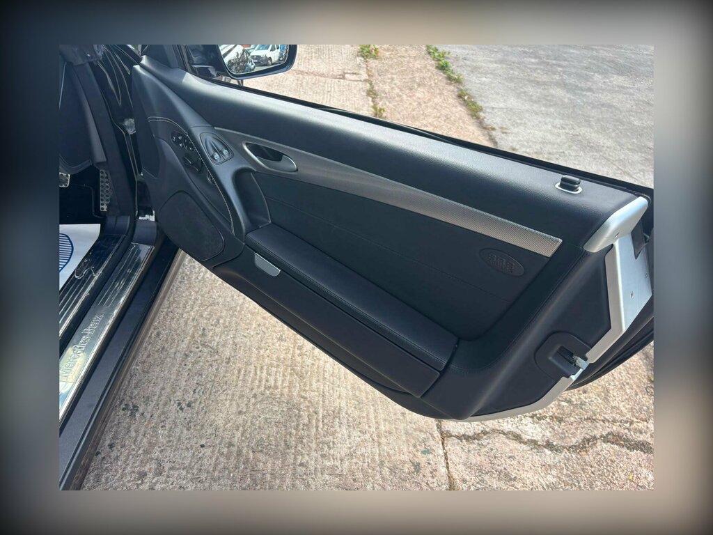 Mercedes-Benz SL Class 3.5 V6 Convertible Grey #20
