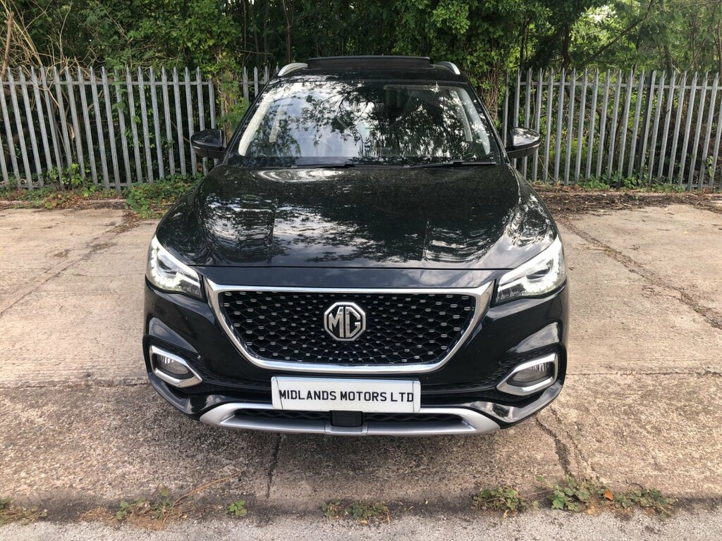 MG HS 1.5 T-gdi 16.6Kwh Exclusive Euro 6 Ss Black #5