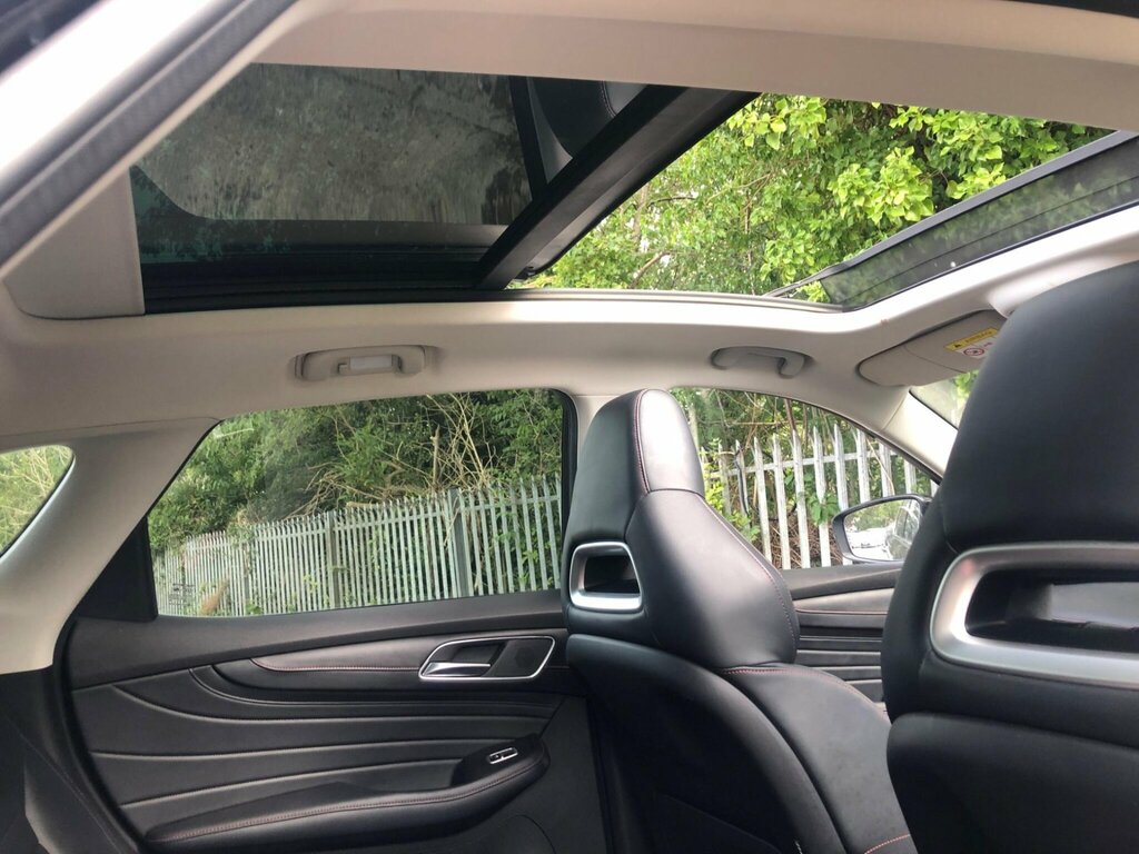 MG HS 1.5 T-gdi 16.6Kwh Exclusive Euro 6 Ss Black #11