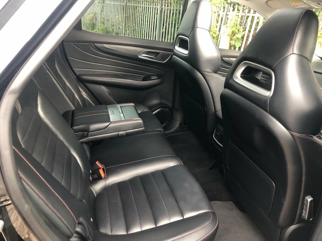 MG HS 1.5 T-gdi 16.6Kwh Exclusive Euro 6 Ss Black #14