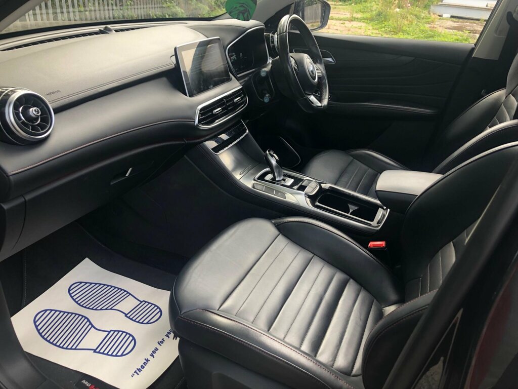 MG HS 1.5 T-gdi 16.6Kwh Exclusive Euro 6 Ss Black #16