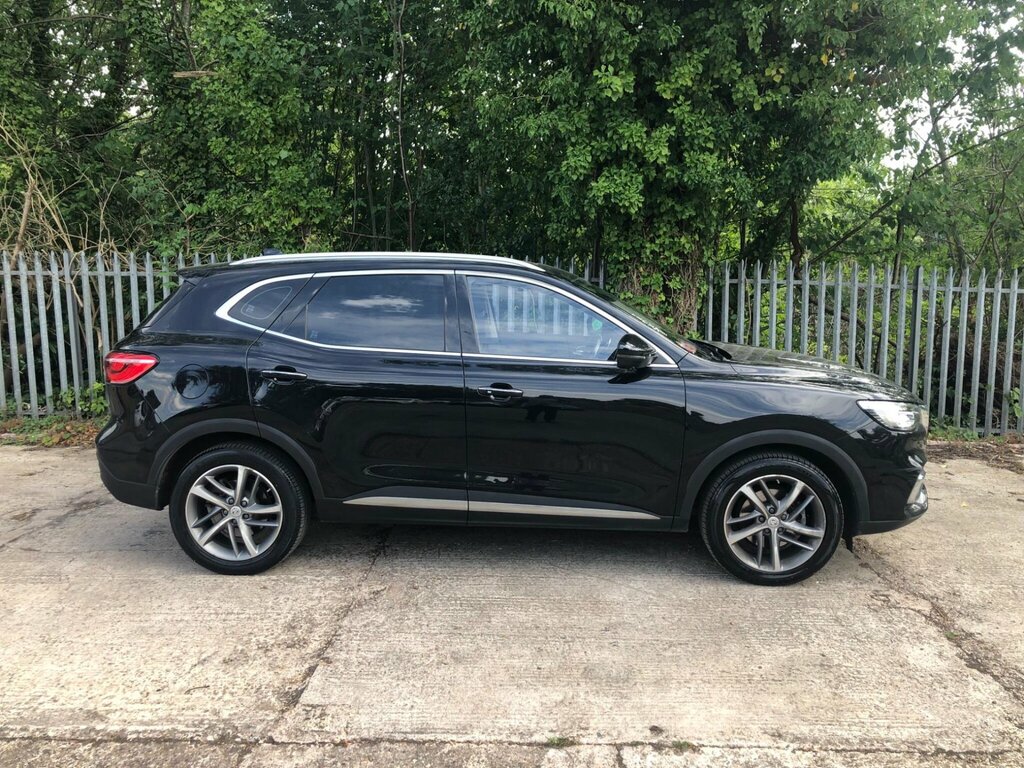 MG HS 1.5 T-gdi 16.6Kwh Exclusive Euro 6 Ss Black #2