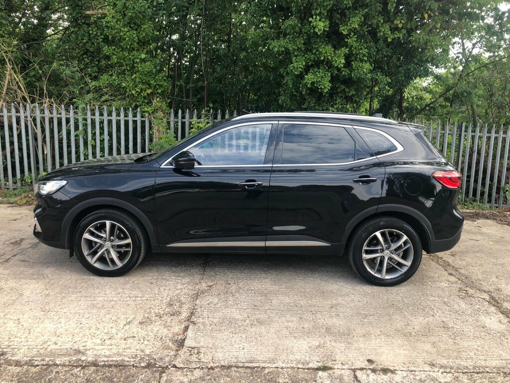 MG HS 1.5 T-gdi 16.6Kwh Exclusive Euro 6 Ss Black #3