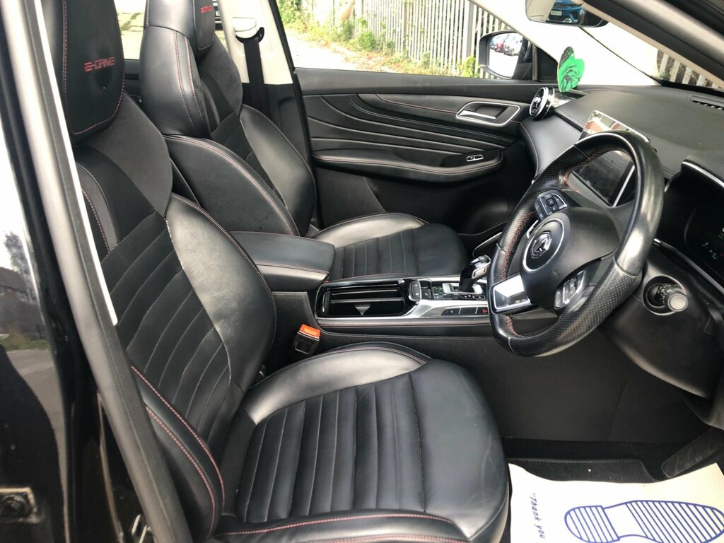 MG HS 1.5 T-gdi 16.6Kwh Exclusive Euro 6 Ss Black #13