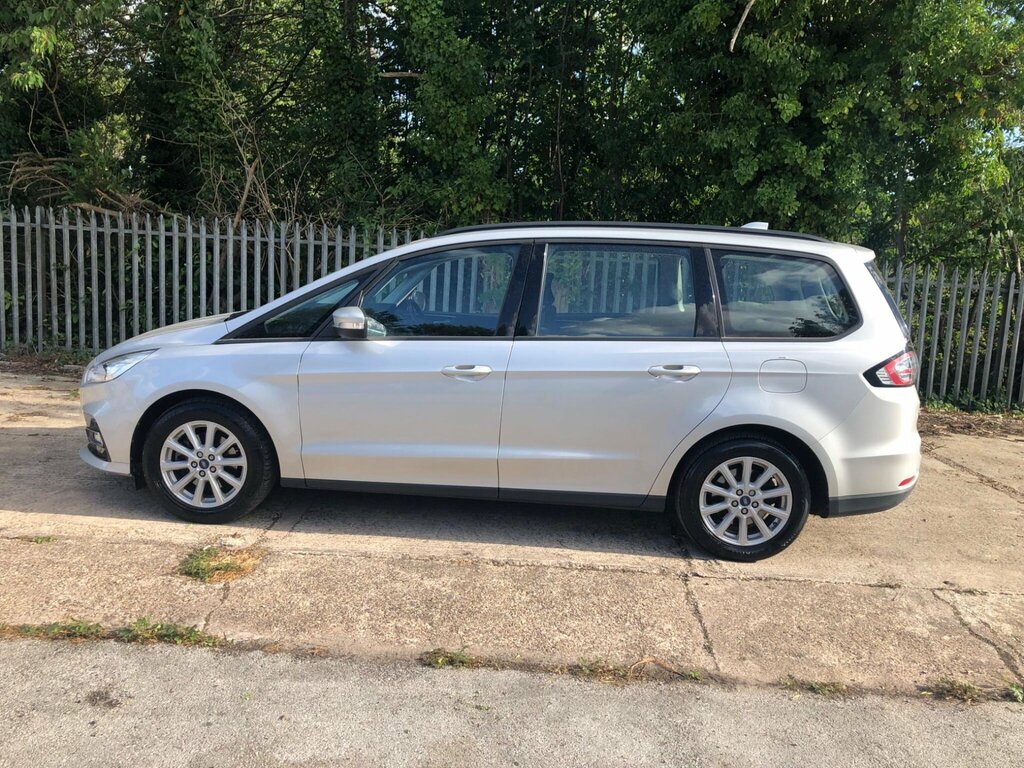 Ford Galaxy 2.0 Ecoblue Zetec Euro 6 Ss Silver #3