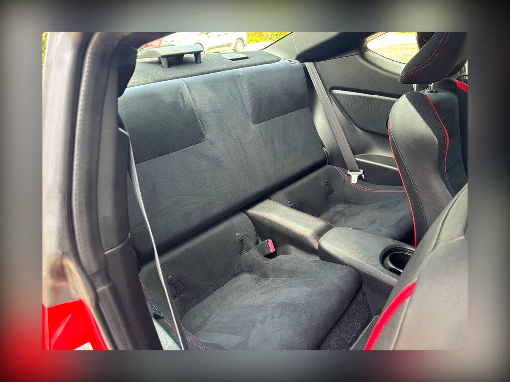 Toyota GT86 D-4s Trd Used White #11