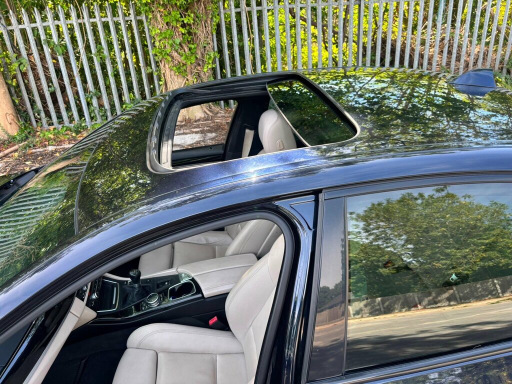 BMW 5 Series 2.0 520D Luxury Touring Euro 6 Ss Blue #20