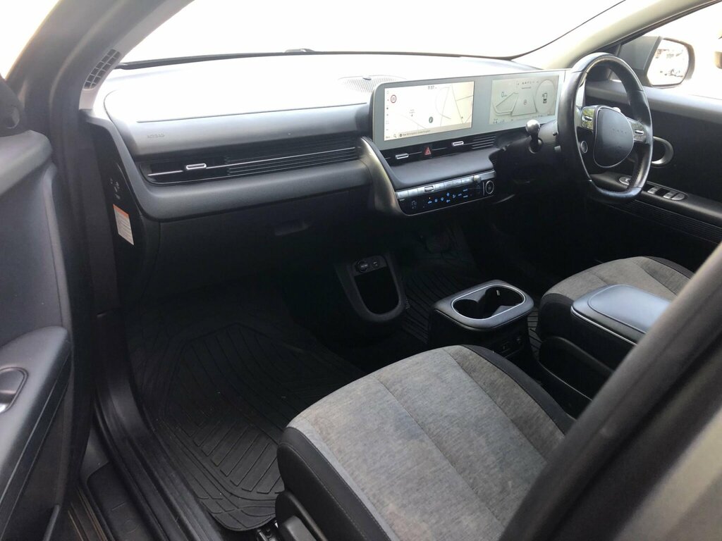 Hyundai Ioniq 5 160Kw Premium 73 Kwh Grey #17