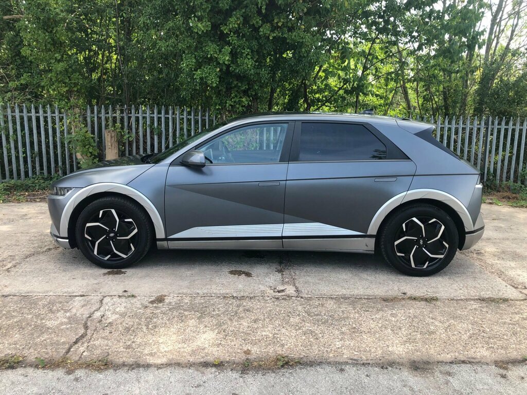 Hyundai Ioniq 5 73Kwh Premium Grey #3