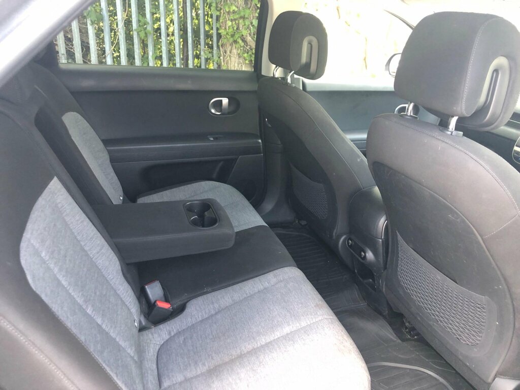 Hyundai Ioniq 5 160Kw Premium 73 Kwh Grey #15
