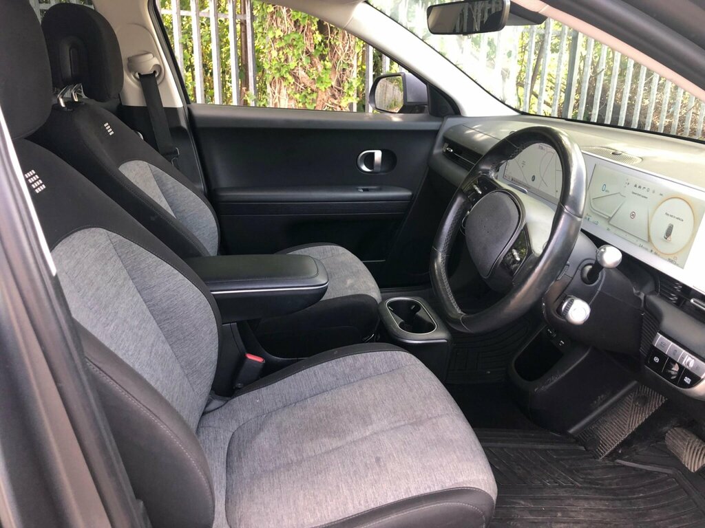Hyundai Ioniq 5 160Kw Premium 73 Kwh Grey #18
