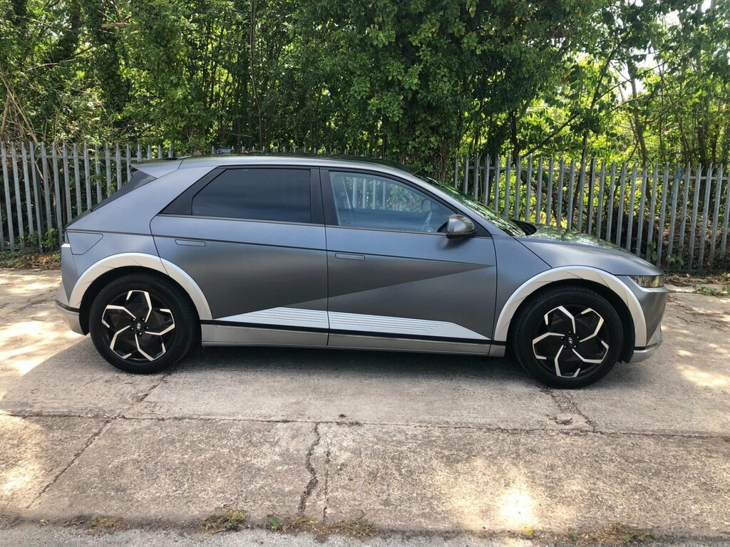 Hyundai Ioniq 5 73Kwh Premium Grey #2