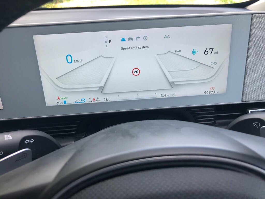 Hyundai Ioniq 5 160Kw Premium 73 Kwh Grey #12