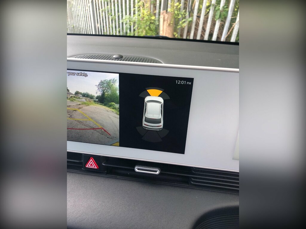 Hyundai Ioniq 5 160Kw Premium 73 Kwh Grey #13