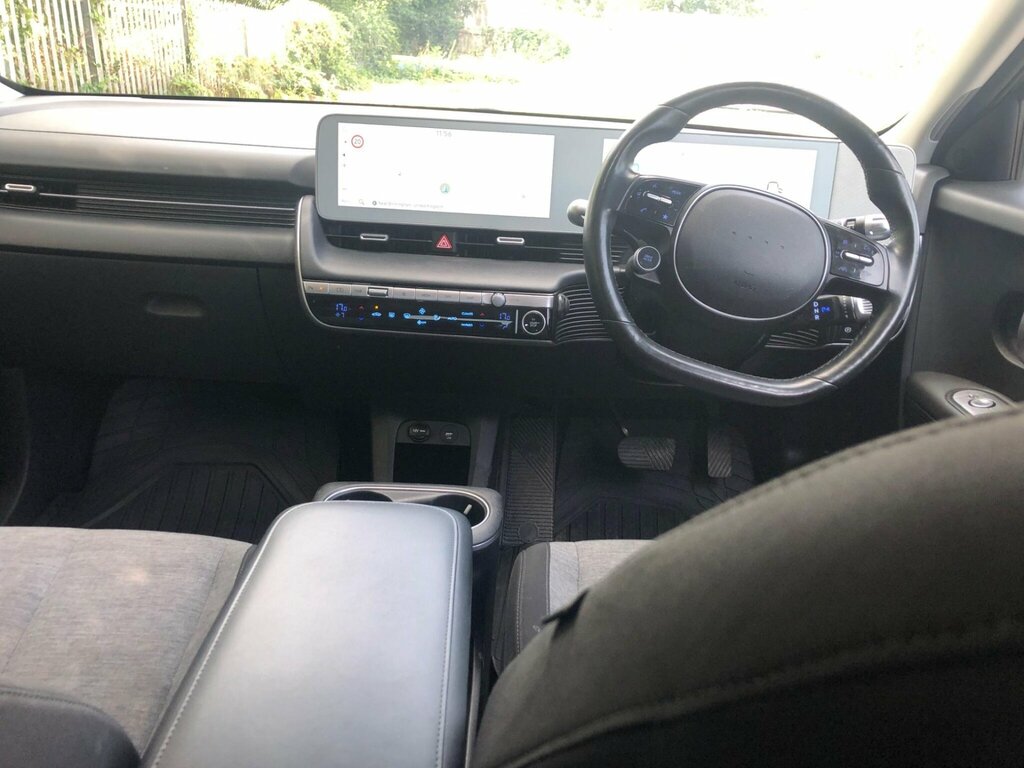 Hyundai Ioniq 5 160Kw Premium 73 Kwh Grey #14
