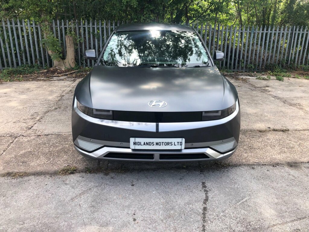 Hyundai Ioniq 5 73Kwh Premium Grey #5