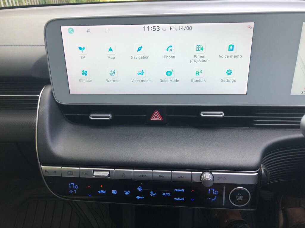 Hyundai Ioniq 5 160Kw Premium 73 Kwh Grey #11