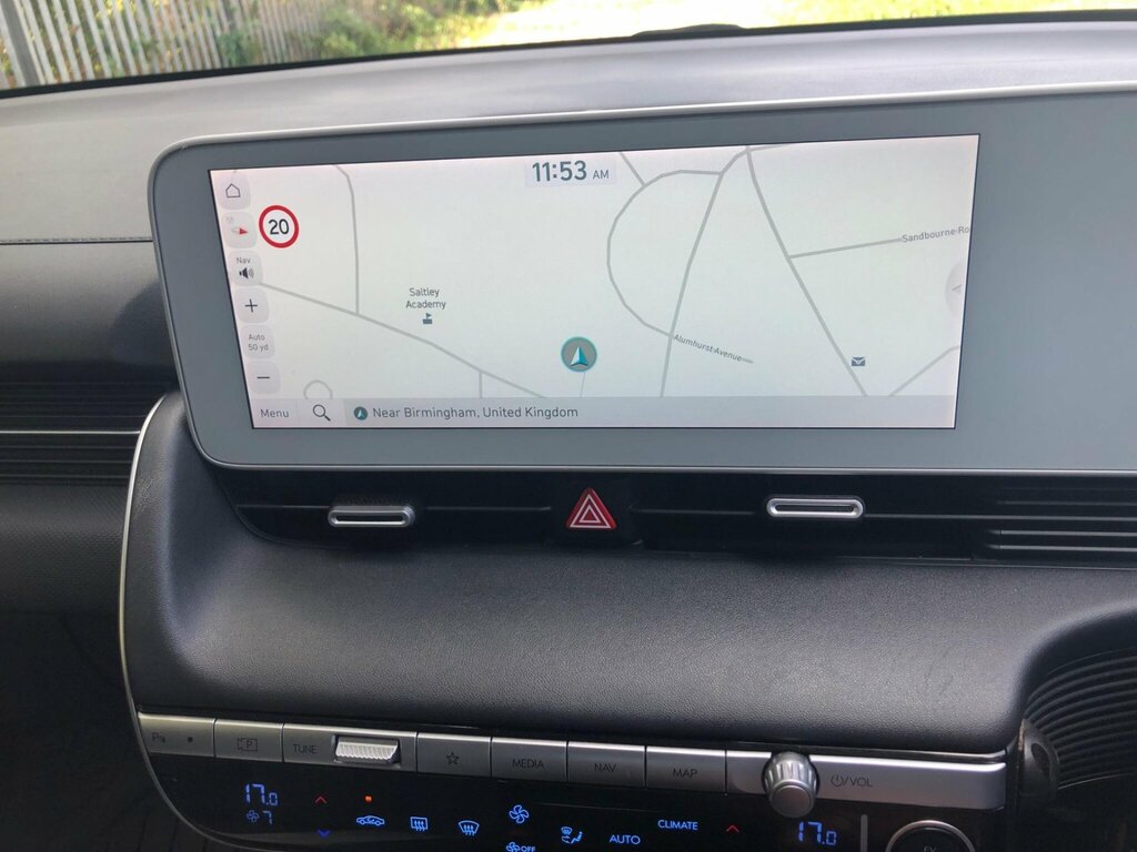 Hyundai Ioniq 5 160Kw Premium 73 Kwh Grey #10