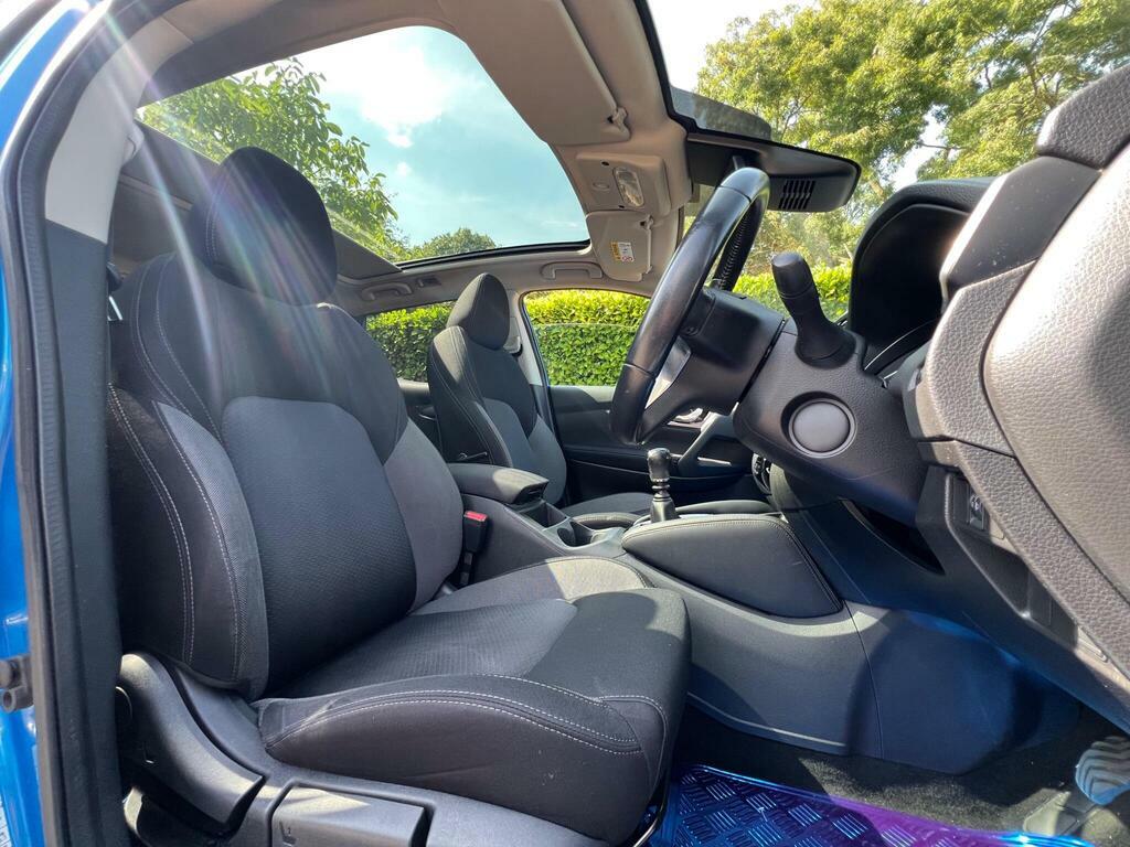 Nissan Qashqai 1.5 Dci N-connecta Euro 6 S S RK68OSA Blue #5