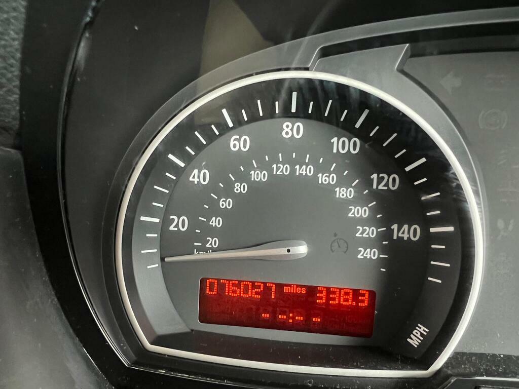 BMW X3 2.0D Se 4Wd Euro 4 Silver #4