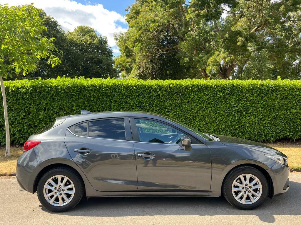 Mazda 3 2.0 Skyactiv-g Se-l Nav Euro 6 S S Grey #5