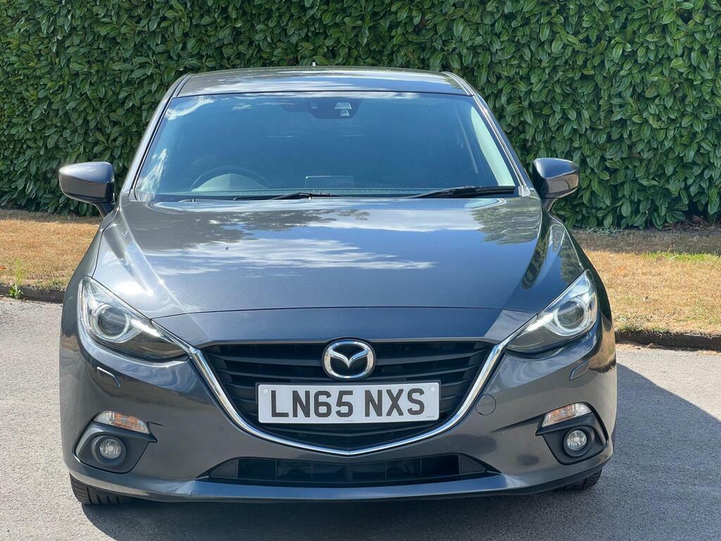 Mazda 3 2.0 Skyactiv-g Se-l Nav Euro 6 S S Grey #3