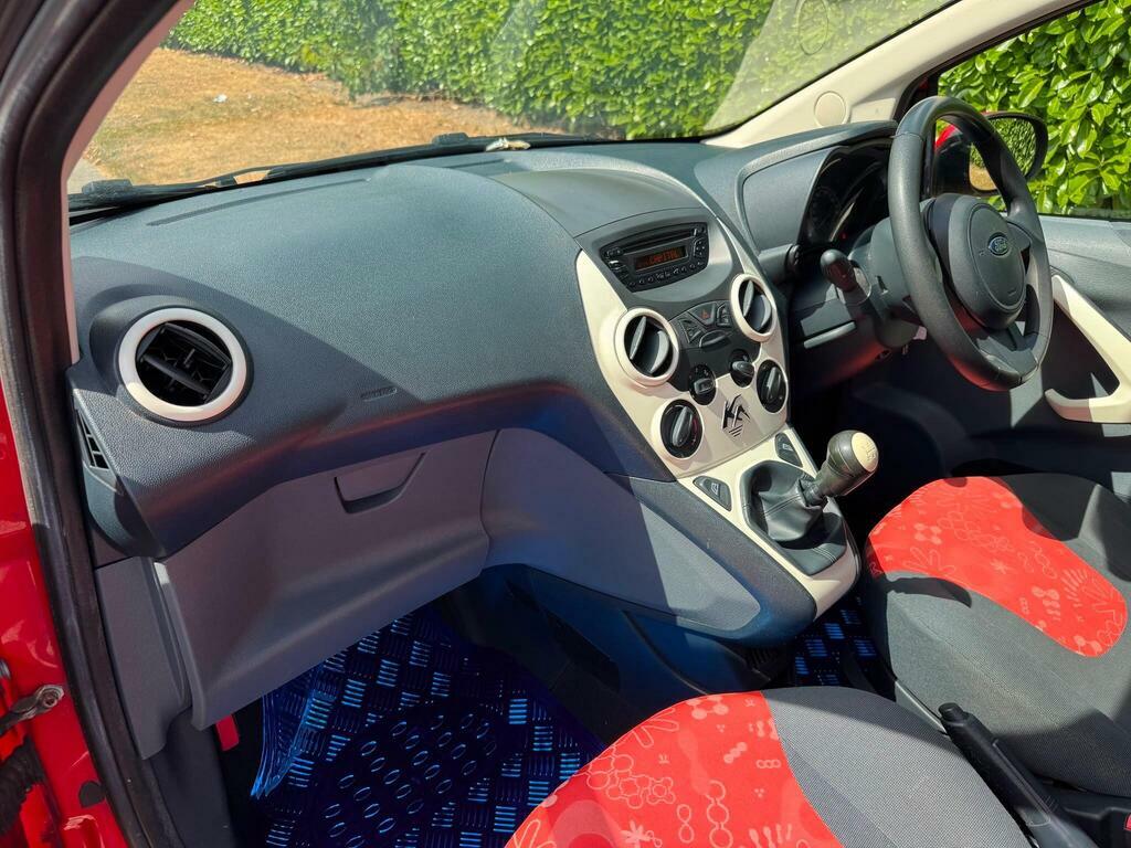 Ford KA 1.2L Zetec Used Cars Grey #14
