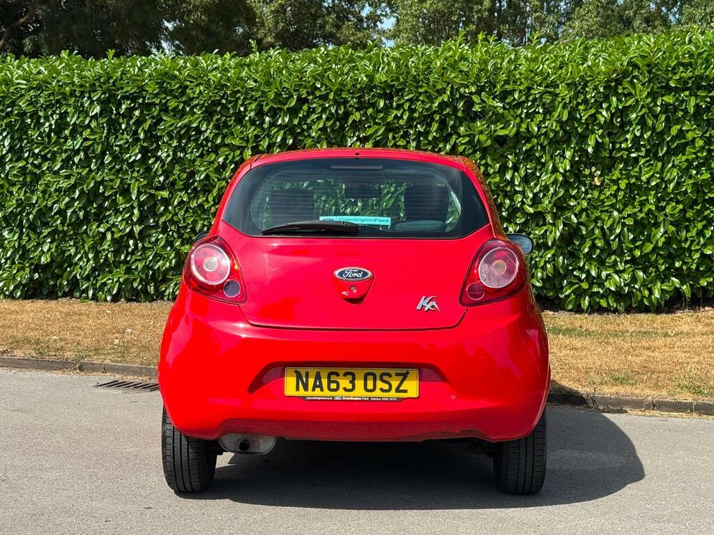 Ford KA 1.2L Zetec Used Cars Grey #23
