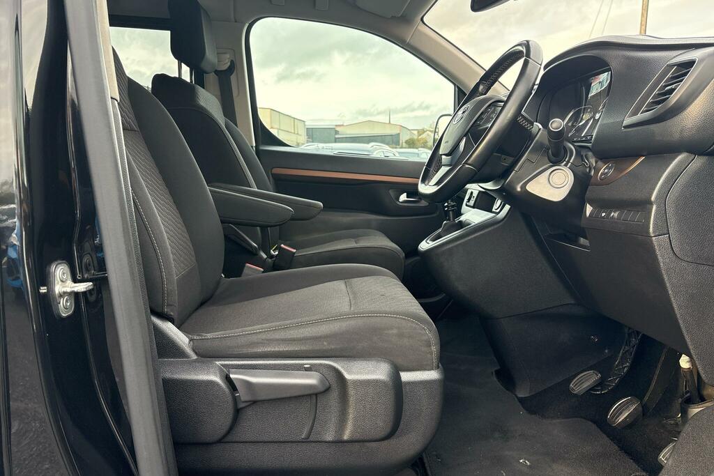 Toyota Proace Verso 2.0D 140 Family Medium Black #6