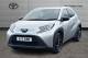 Toyota Aygo X 1.0 Vvt-i Pure AVZ5188 Silver #3