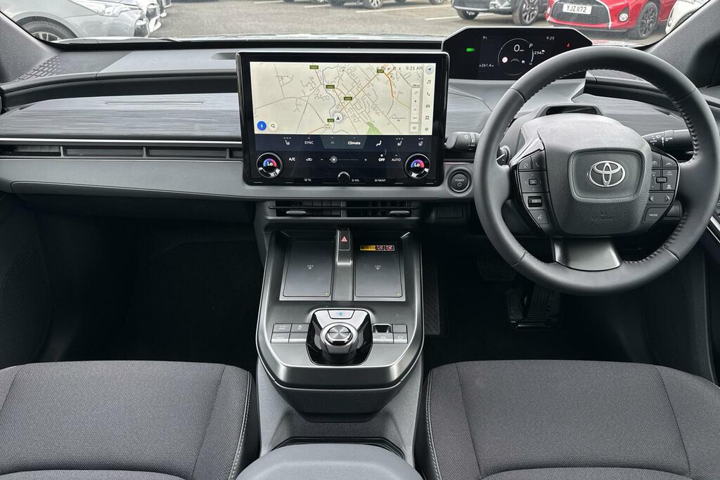 Toyota C-Hr 165Kw Design 77Kwh Grey #4