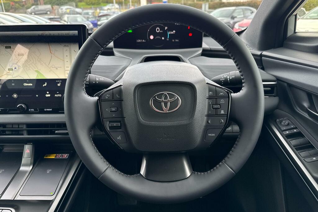 Toyota C-Hr 165Kw Design 77Kwh Grey #5
