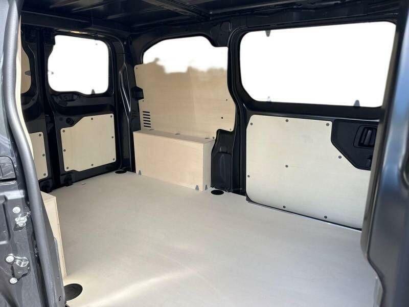 Toyota PROACE 2.2D 180 Sport Van CVZ6653 Grey #6