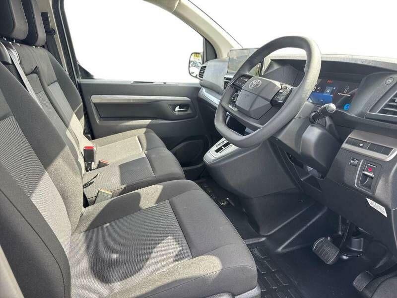 Toyota PROACE 2.2D 180 Sport Van CVZ6653 Grey #2