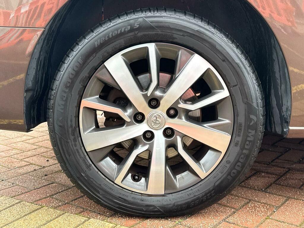 Toyota Proace Verso 2.0D Family Medium Brown #5