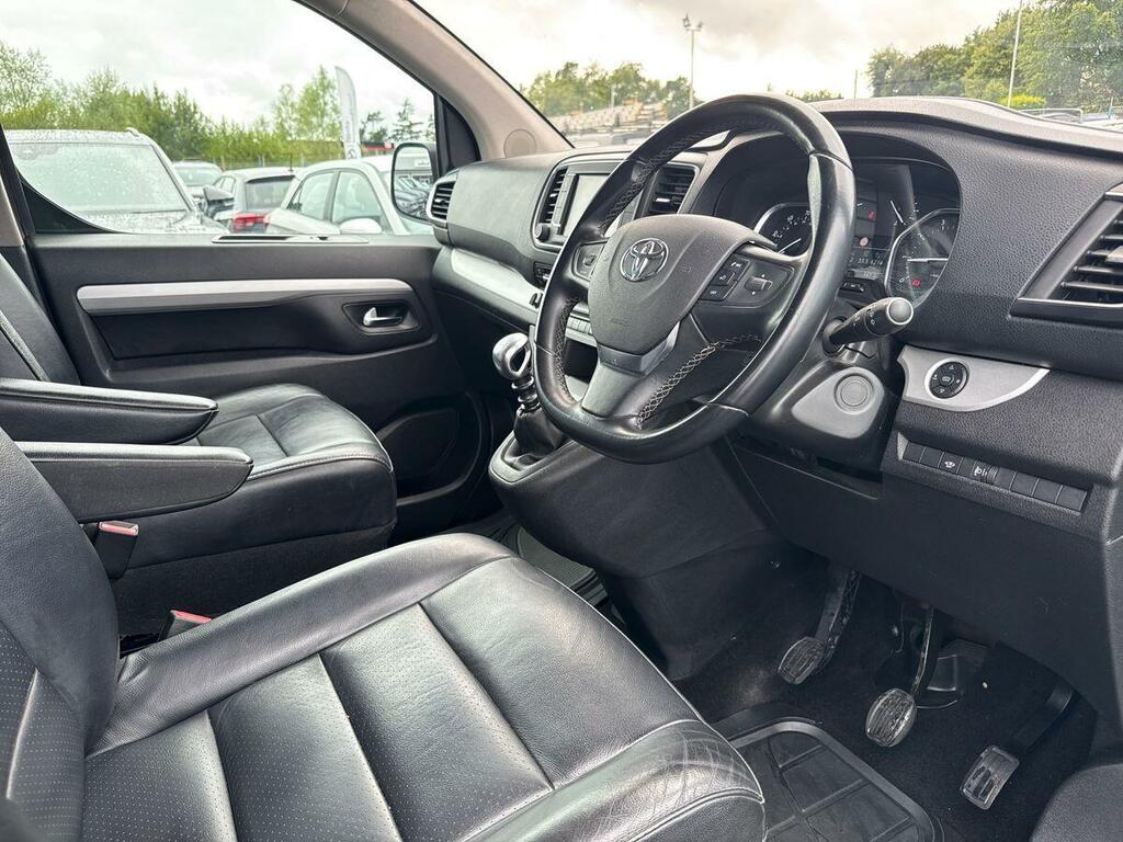 Toyota Proace Verso 2.0D Family Medium Brown #6