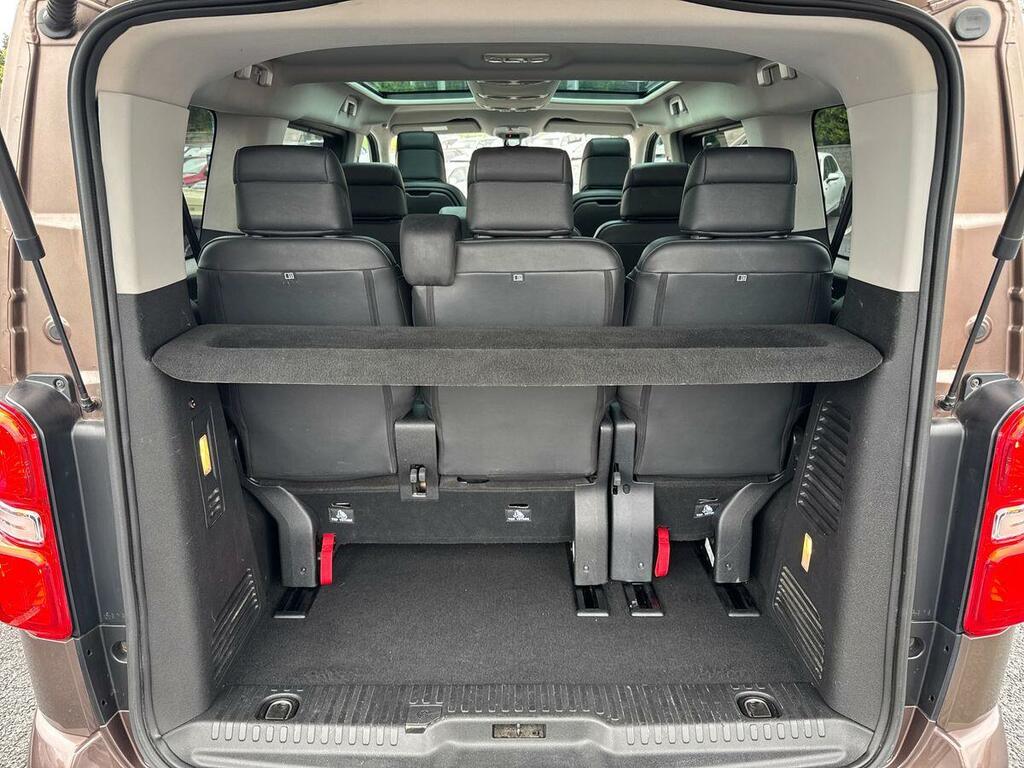 Toyota Proace Verso Mpv 2.0D Family Medium Mpv Mwb Euro 6 Ss 5 Grey #12