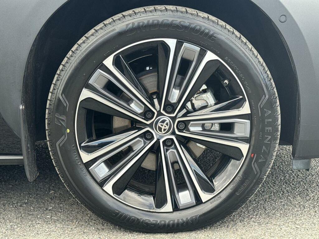 Toyota bZ4X 150Kw Vision 71.4Kwh Black #5