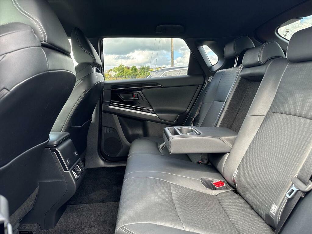 Toyota bZ4X 71.4 Kwh Vision Grey #11