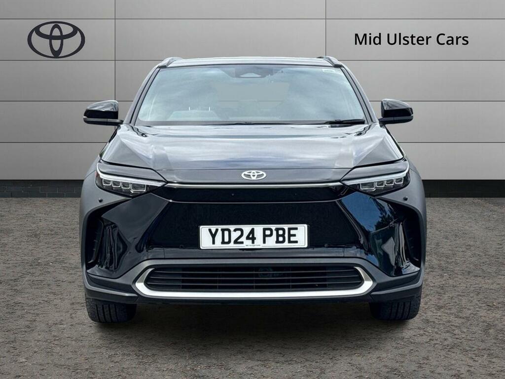 Toyota bZ4X 71.4 Kwh Vision Grey #14