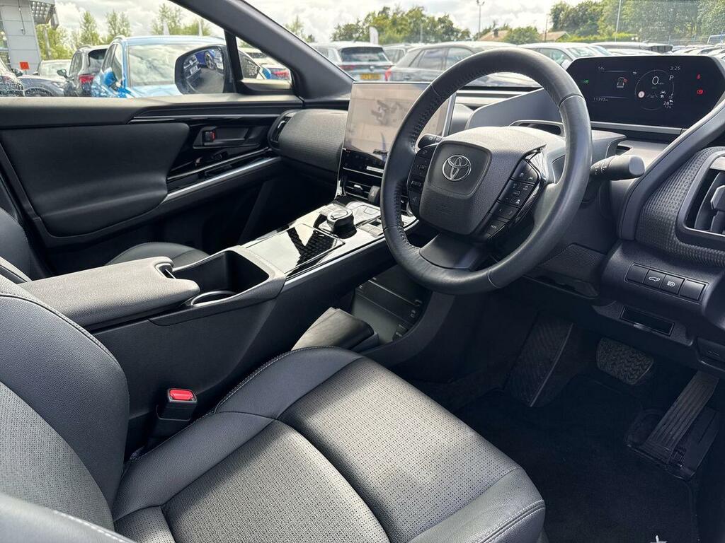 Toyota bZ4X 150Kw Vision 71.4Kwh Black #6