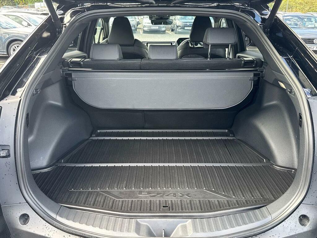 Toyota bZ4X 71.4 Kwh Vision Grey #12
