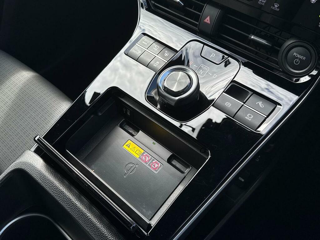 Toyota bZ4X 71.4 Kwh Vision Grey #10
