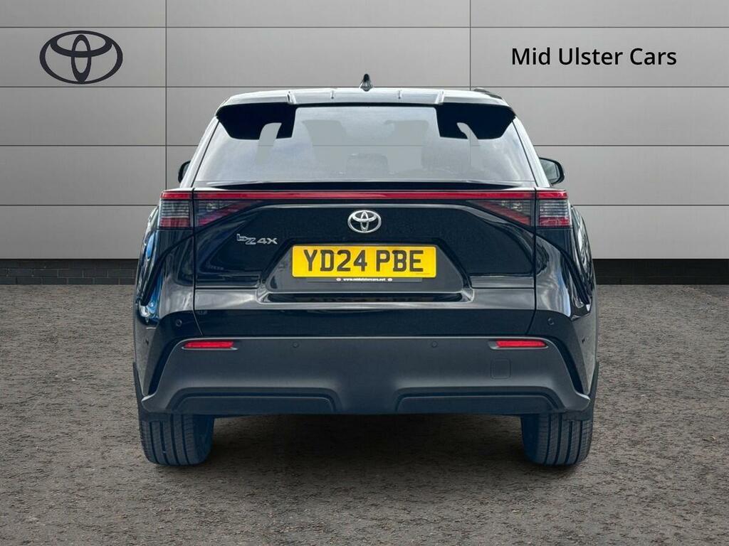 Toyota bZ4X 71.4 Kwh Vision Grey #15