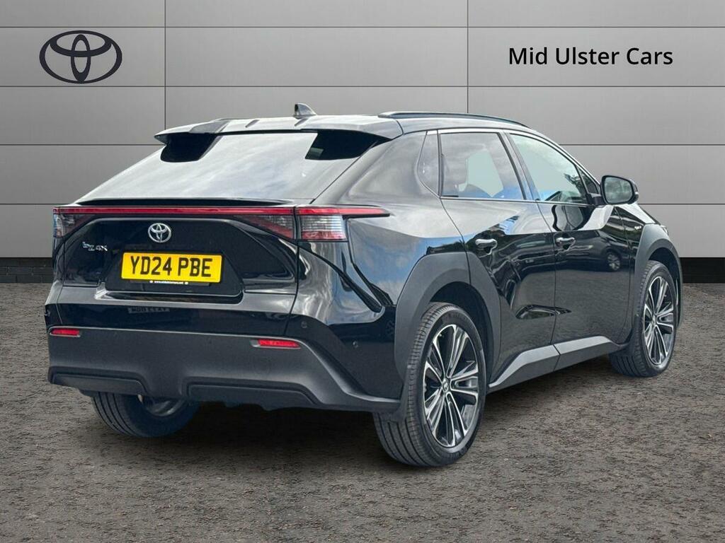 Toyota bZ4X 71.4 Kwh Vision Grey #16