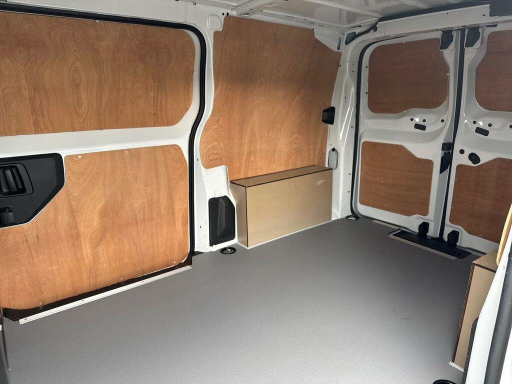 Toyota PROACE 2.0D Icon Long Panel Van 6Dr Lwb Eur White #11