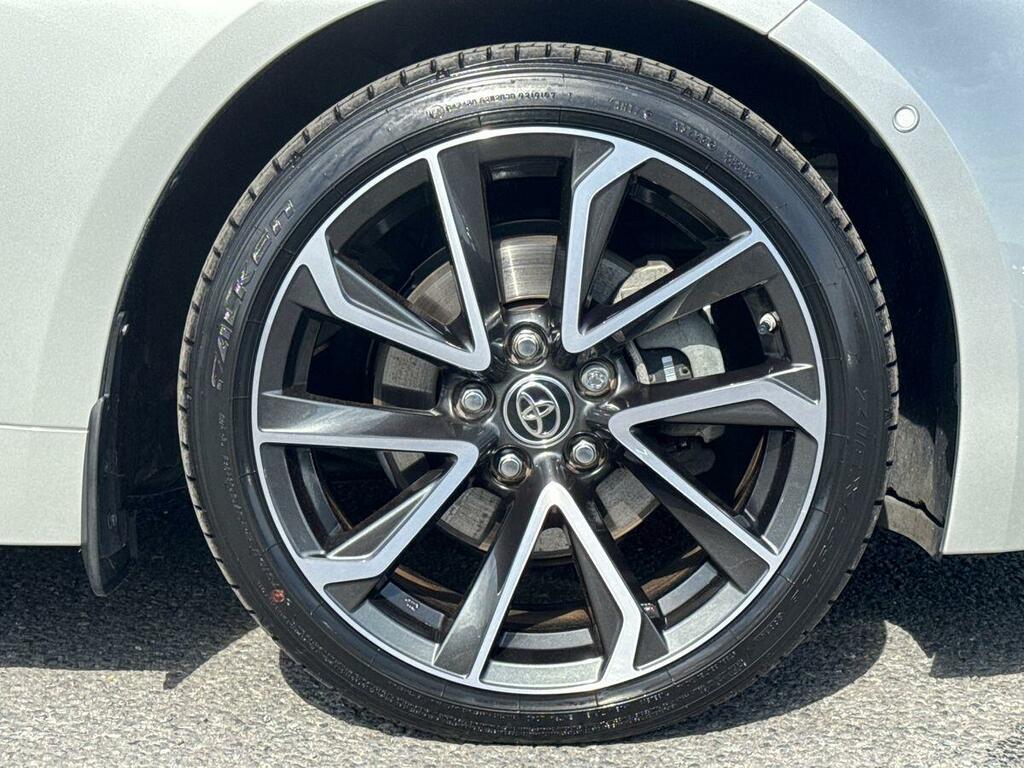 Toyota Corolla 2.0 Vvt-i Hybrid Excel Cvt Silver #5
