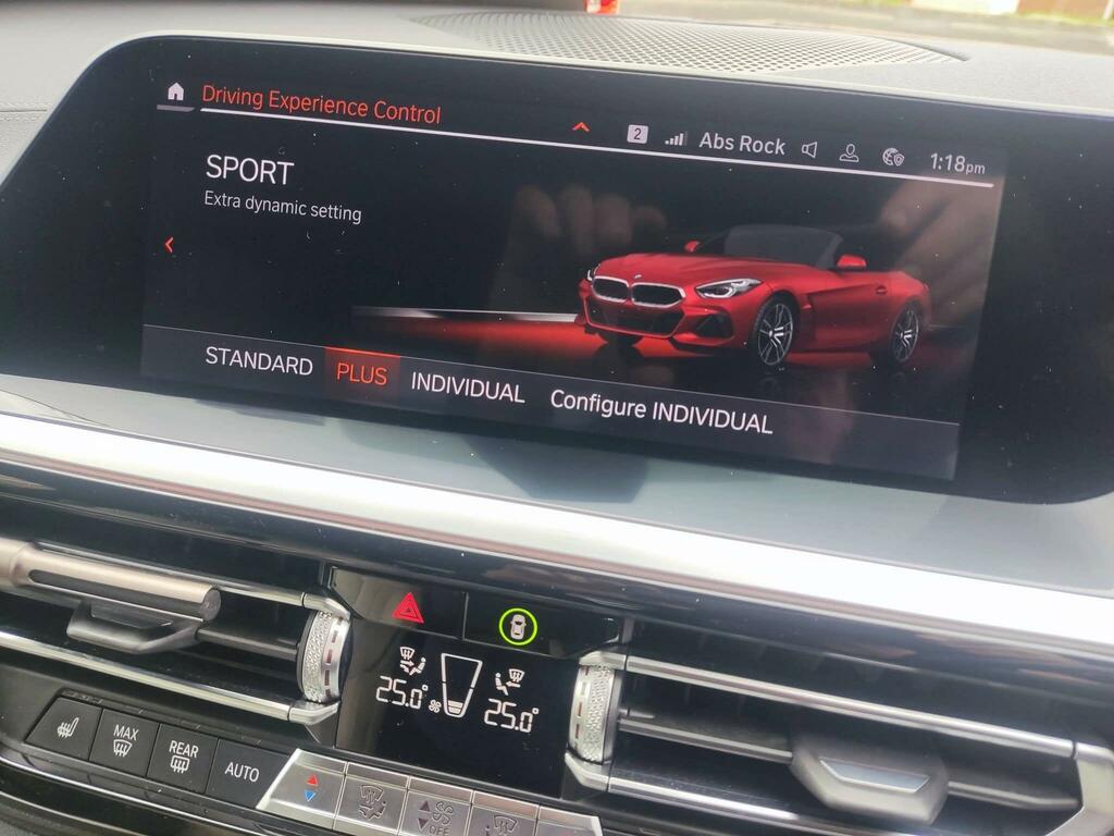 BMW Z4 M M Sport Red #5